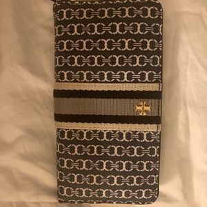 Tory Burch Gemini Wallet